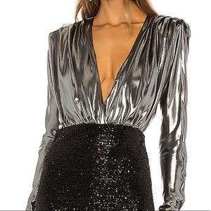 Michael Costello x Revolve True Bodysuit